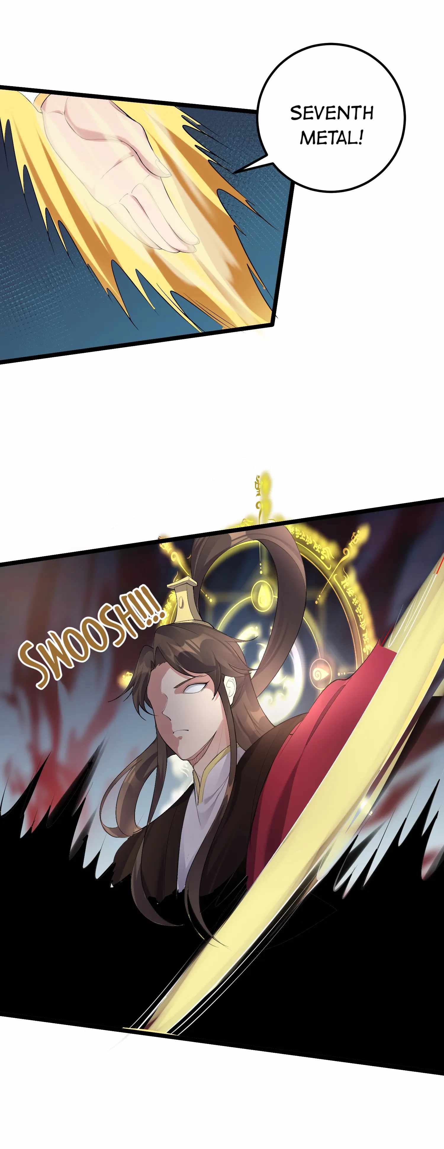 Become Villain In The Game Cultivation chapter 133 - page 16