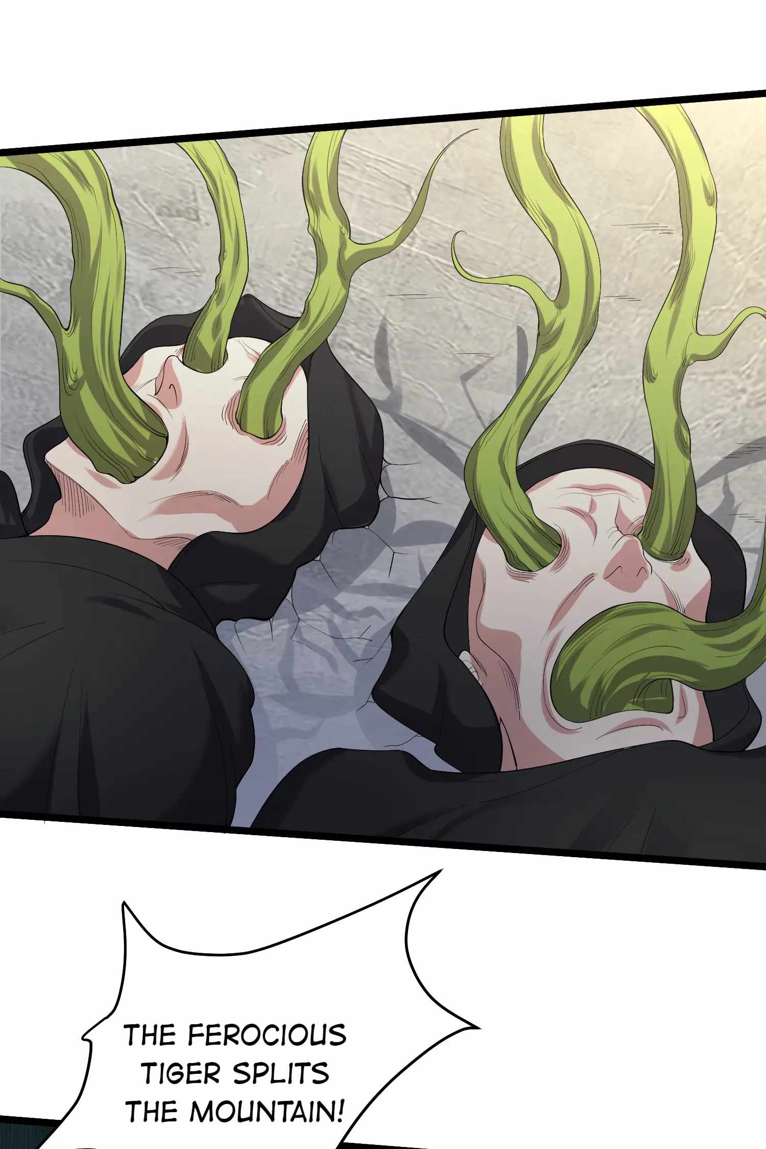 Become Villain In The Game Cultivation chapter 133 - page 19