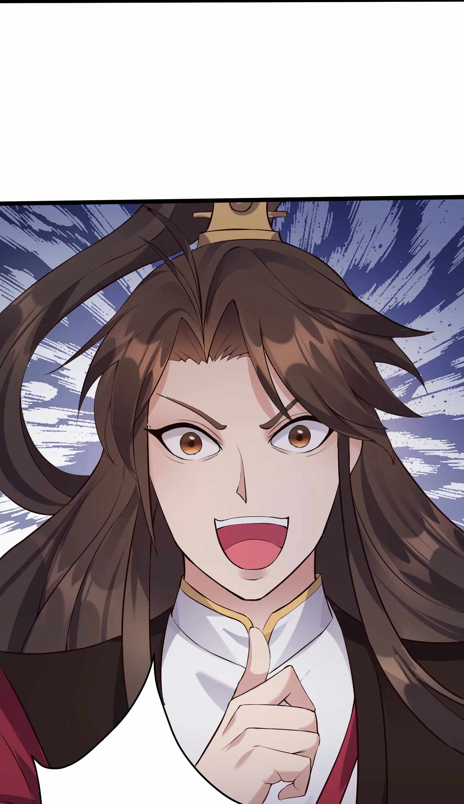 Become Villain In The Game Cultivation chapter 133 - page 34
