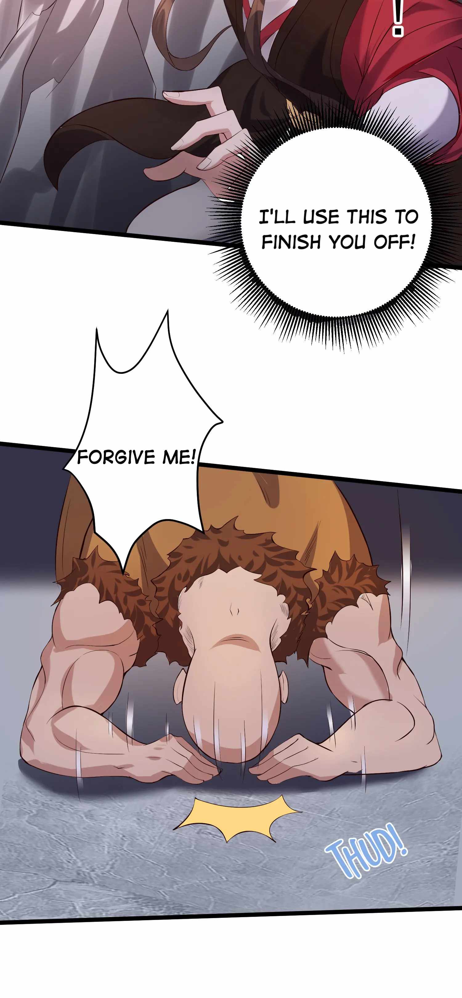 Become Villain In The Game Cultivation chapter 133 - page 40