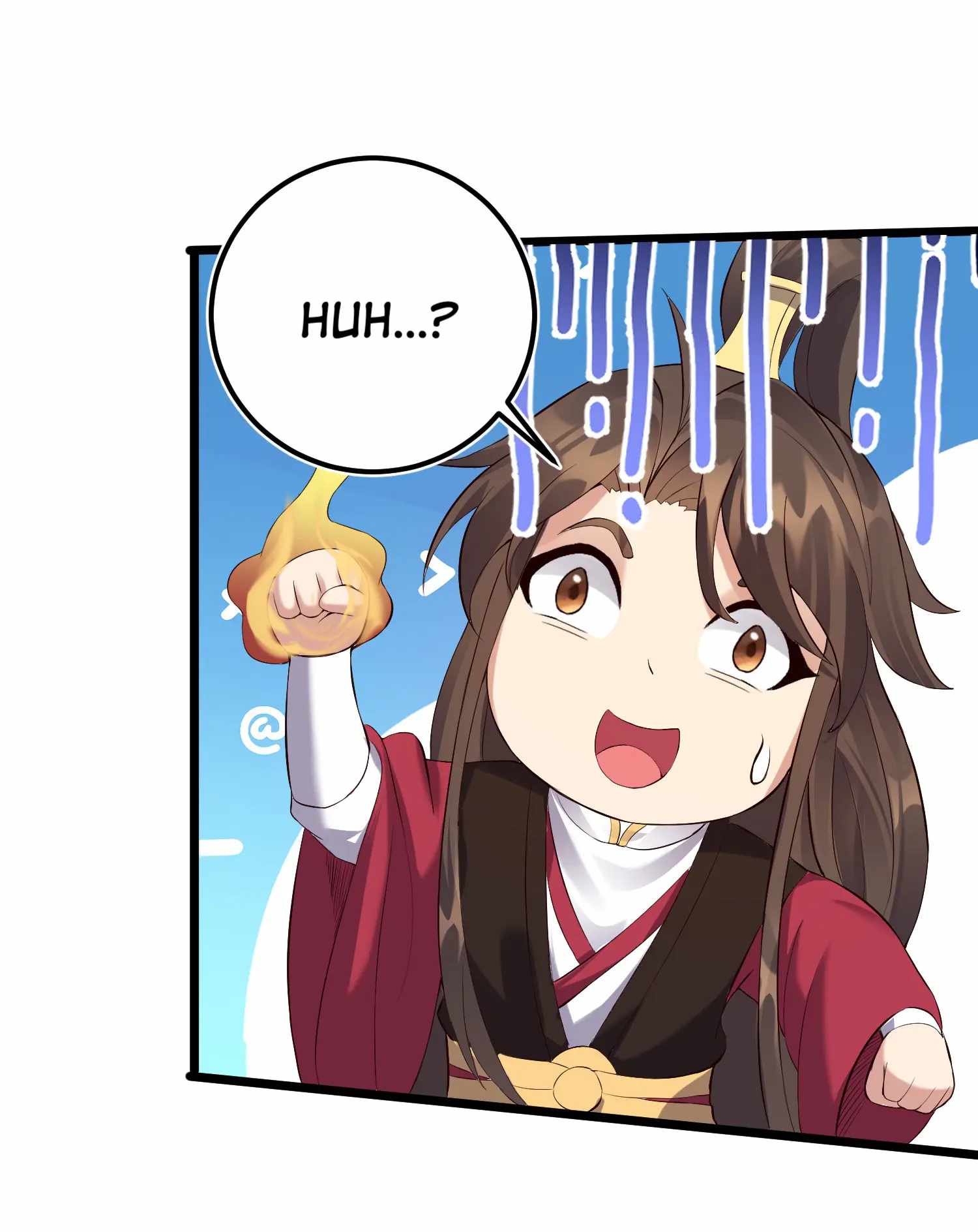 Become Villain In The Game Cultivation chapter 133 - page 41