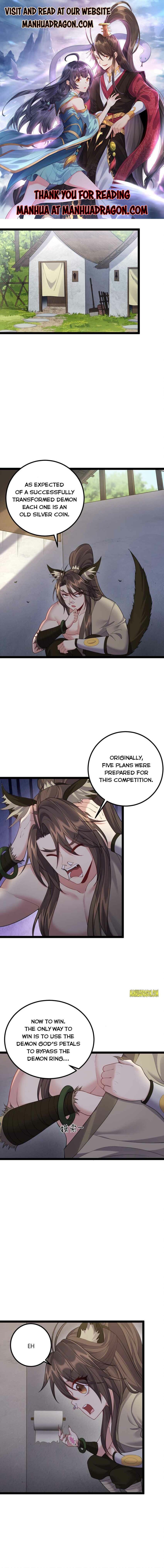 Become Villain In The Game Cultivation chapter 92 - page 1
