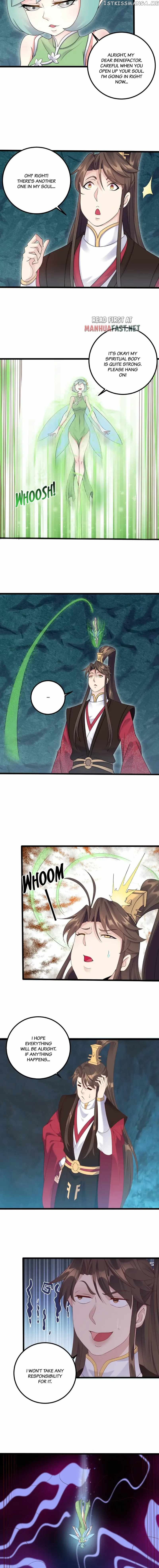Become Villain In The Game Cultivation Chapter 166 - page 2