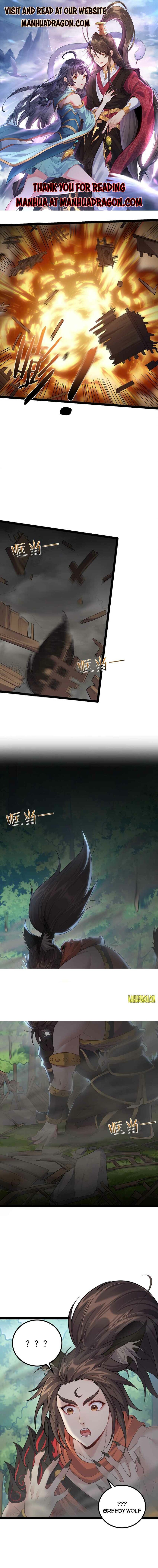 Become Villain In The Game Cultivation chapter 93 - page 1