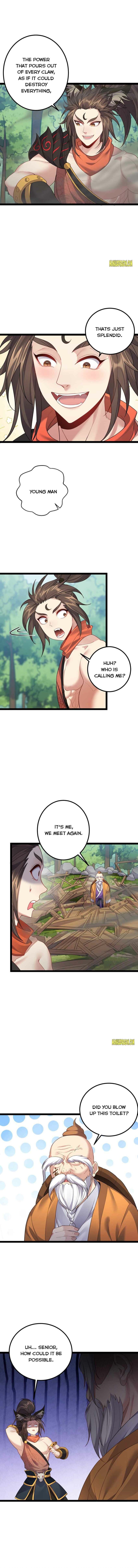 Become Villain In The Game Cultivation chapter 93 - page 2