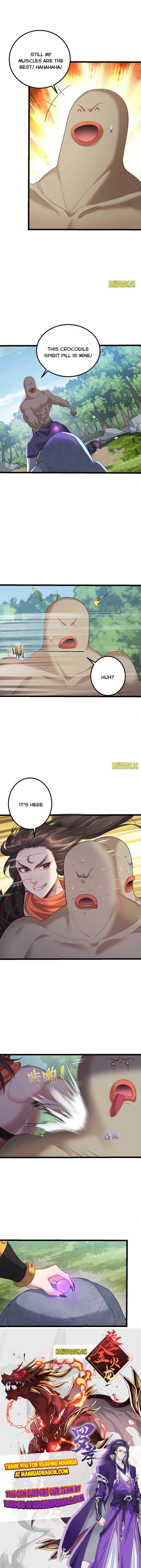 Become Villain In The Game Cultivation chapter 93 - page 5