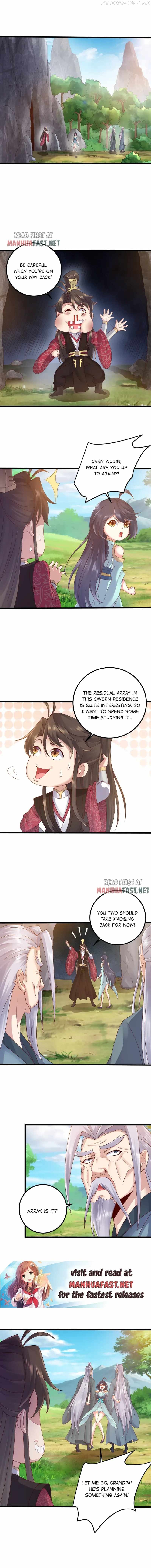 Become Villain In The Game Cultivation Chapter 165 - page 2