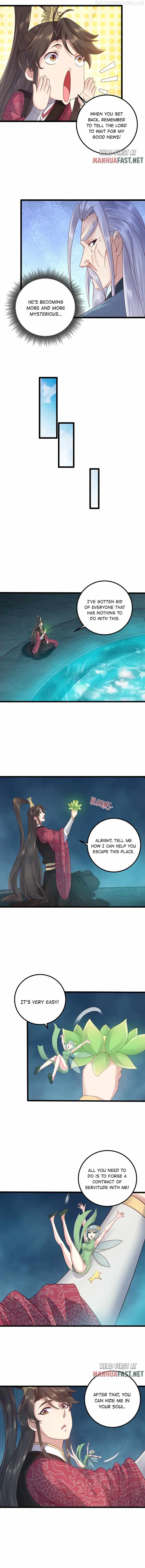 Become Villain In The Game Cultivation Chapter 165 - page 3