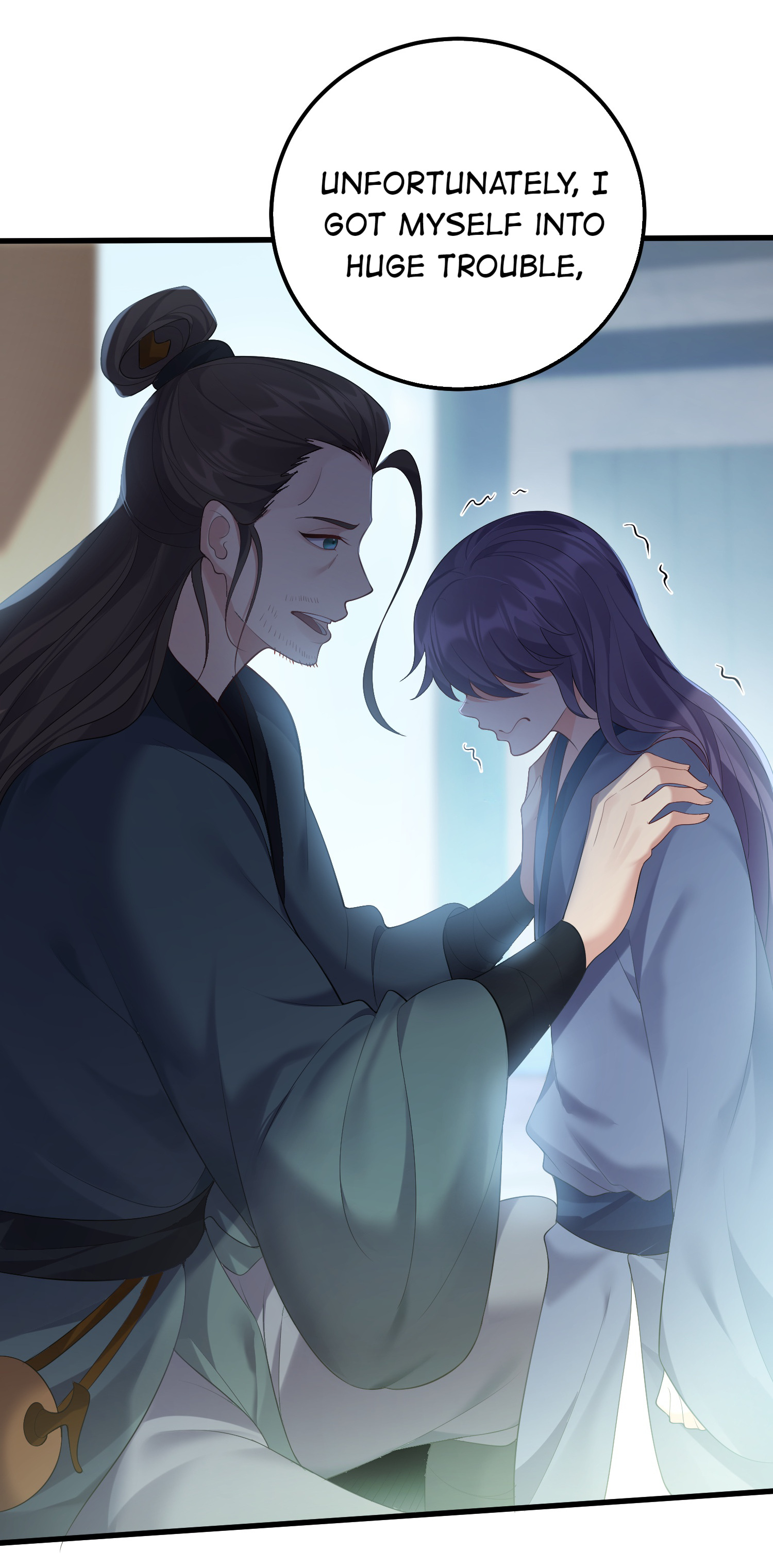 Become Villain In The Game Cultivation chapter 122 - page 10