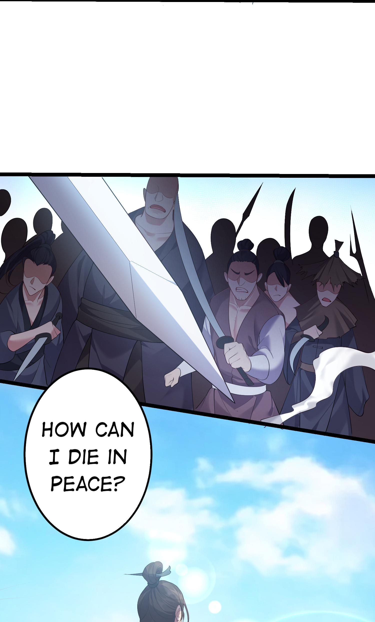Become Villain In The Game Cultivation chapter 122 - page 15