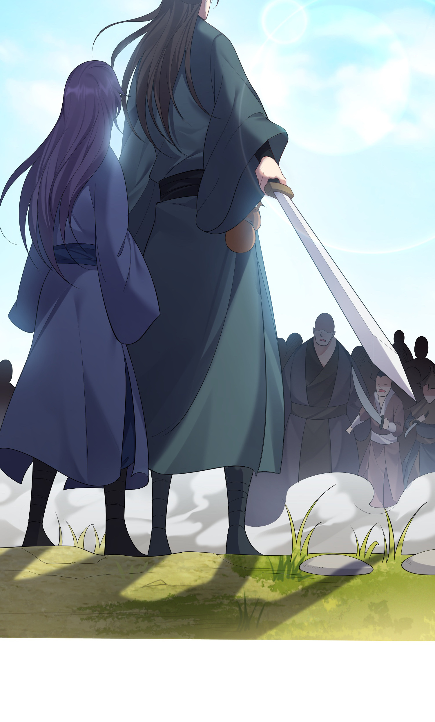 Become Villain In The Game Cultivation chapter 122 - page 16