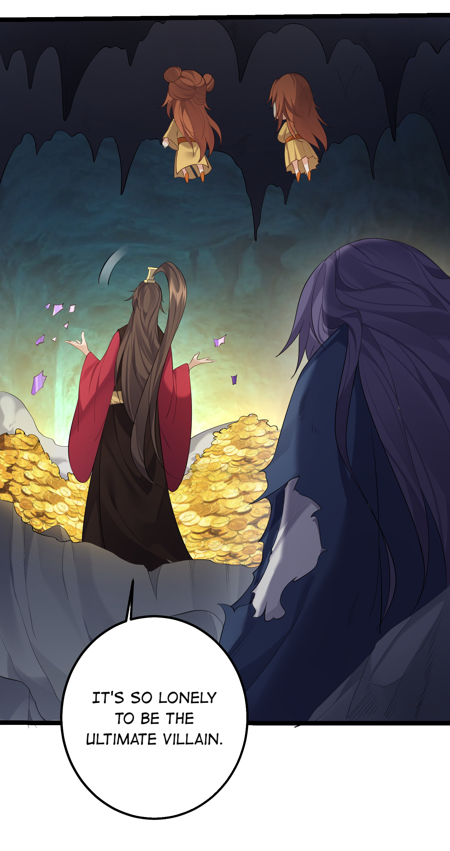 Become Villain In The Game Cultivation chapter 122 - page 20