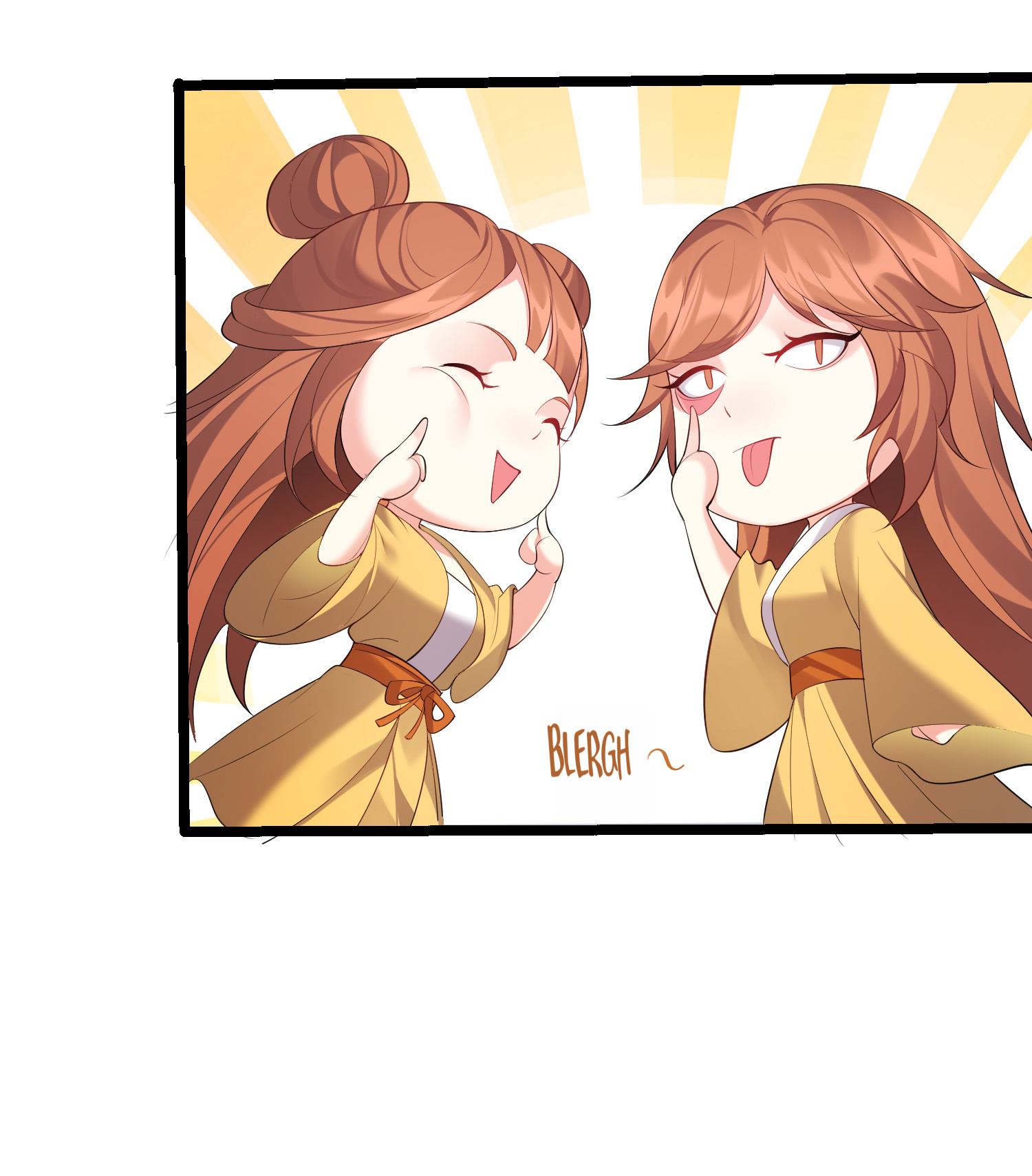 Become Villain In The Game Cultivation chapter 122 - page 21