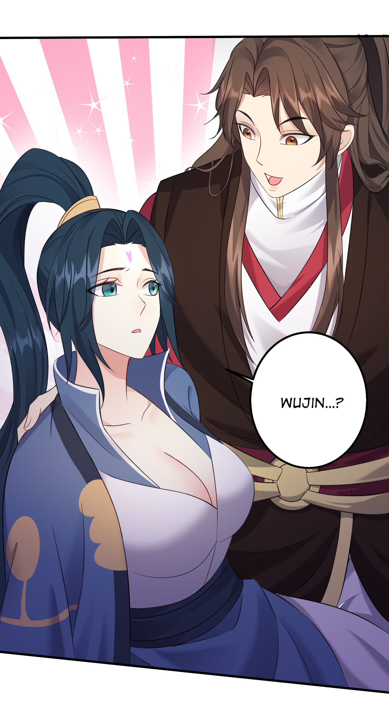 Become Villain In The Game Cultivation chapter 122 - page 26