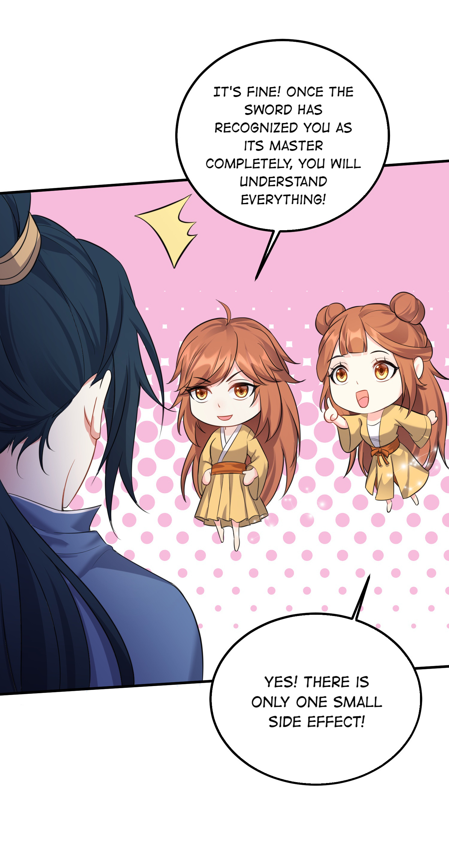Become Villain In The Game Cultivation chapter 122 - page 28