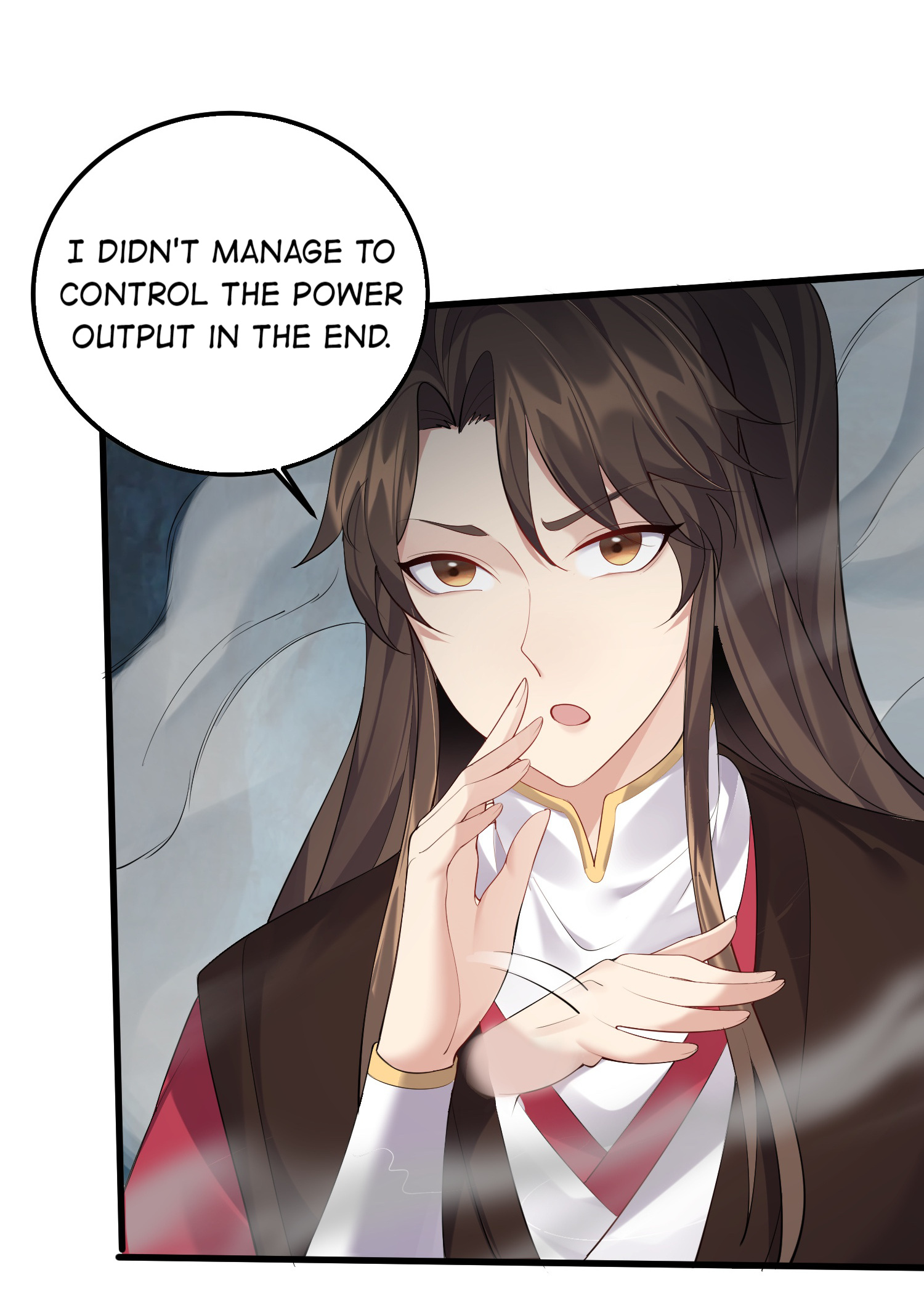 Become Villain In The Game Cultivation chapter 122 - page 3