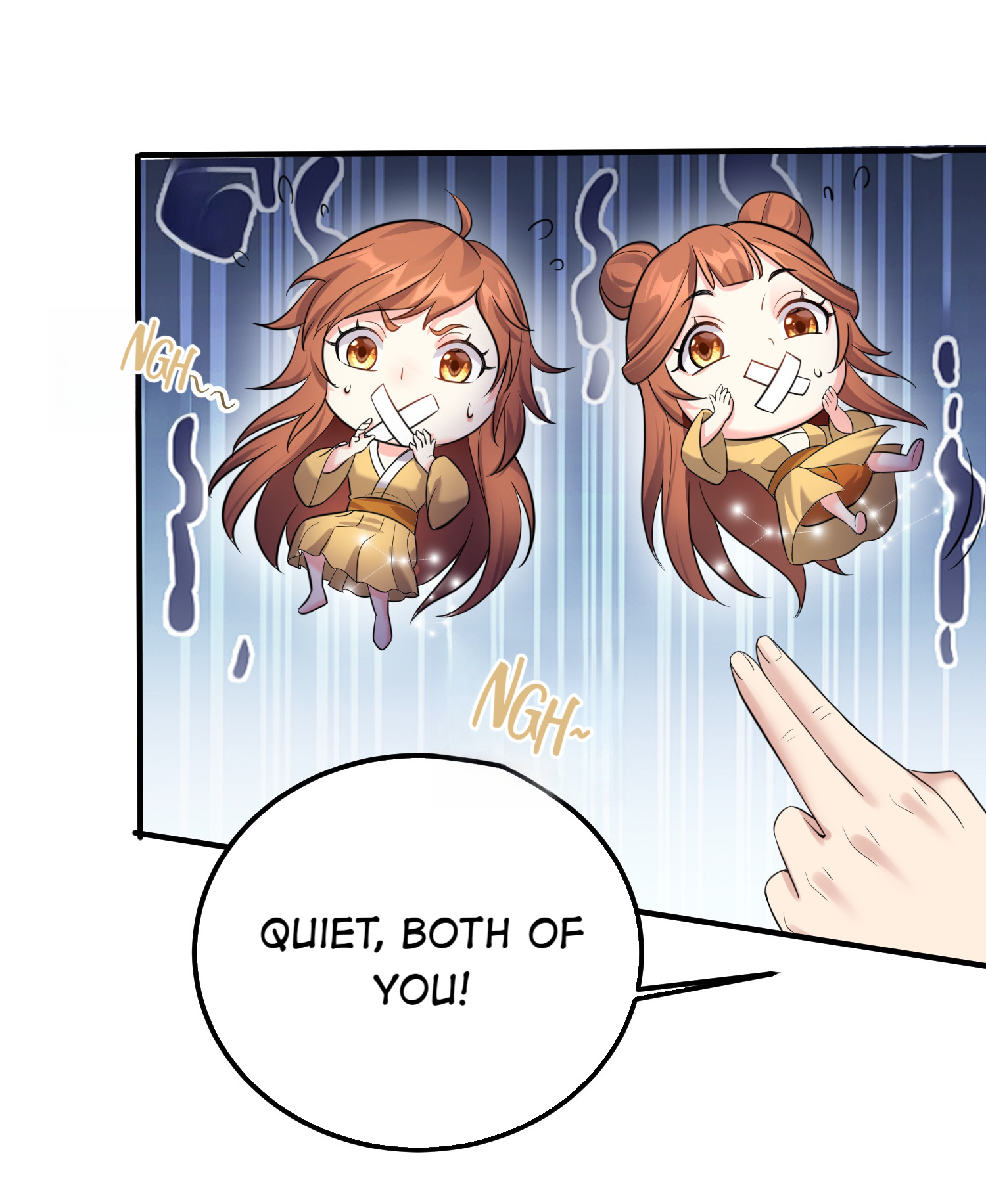 Become Villain In The Game Cultivation chapter 122 - page 30