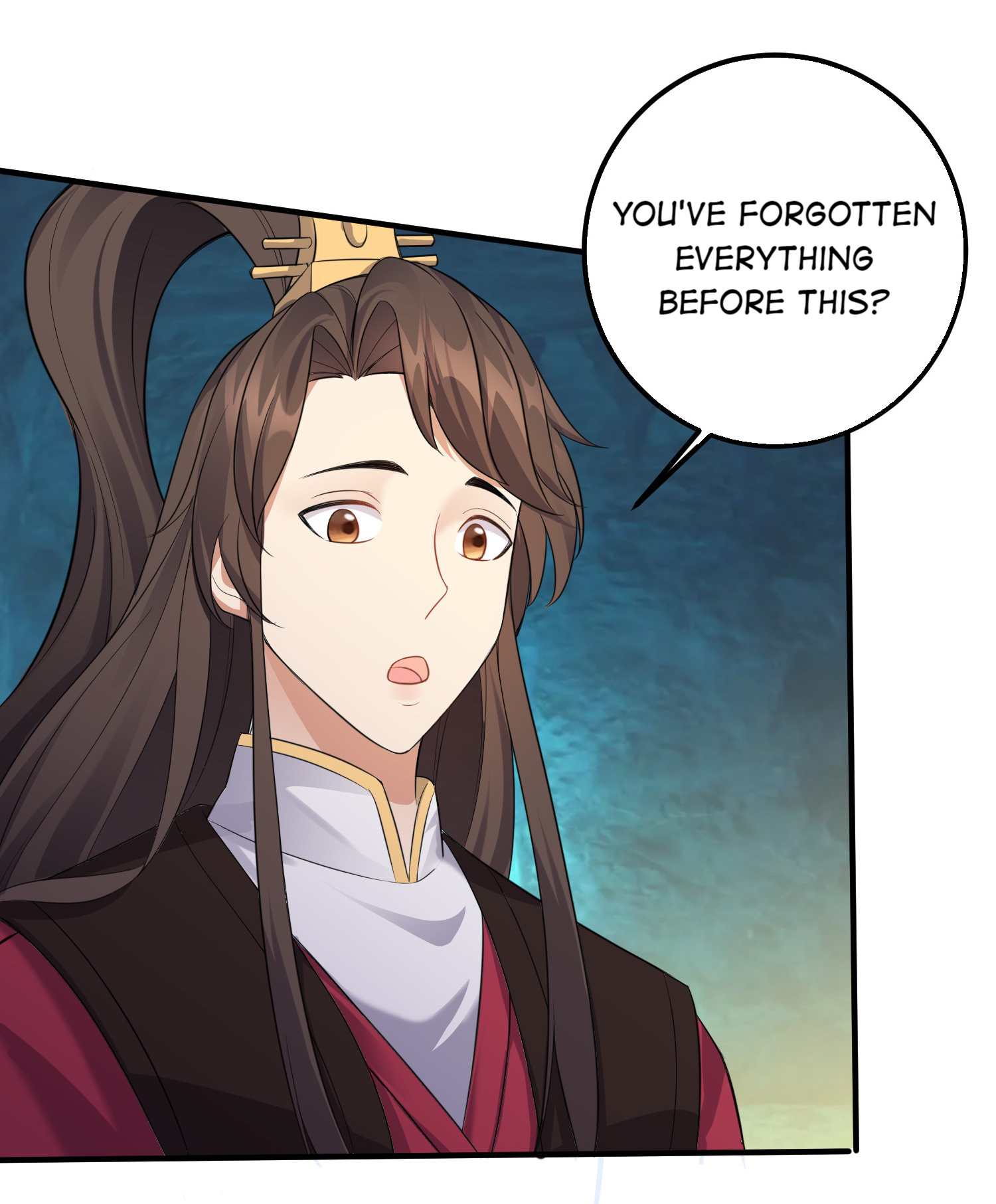Become Villain In The Game Cultivation chapter 122 - page 31
