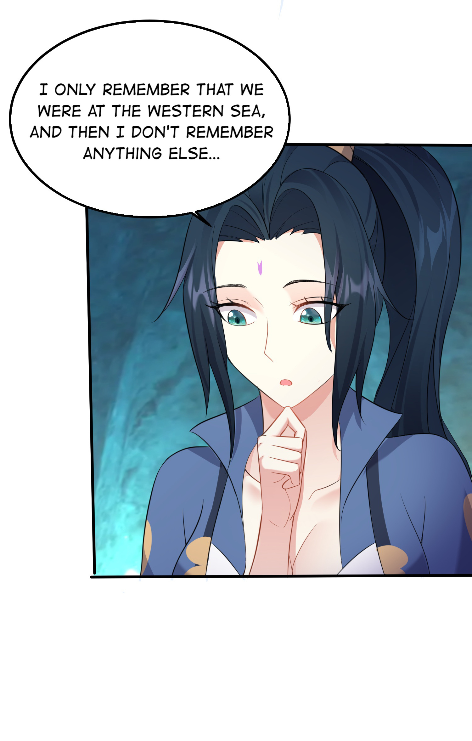 Become Villain In The Game Cultivation chapter 122 - page 32