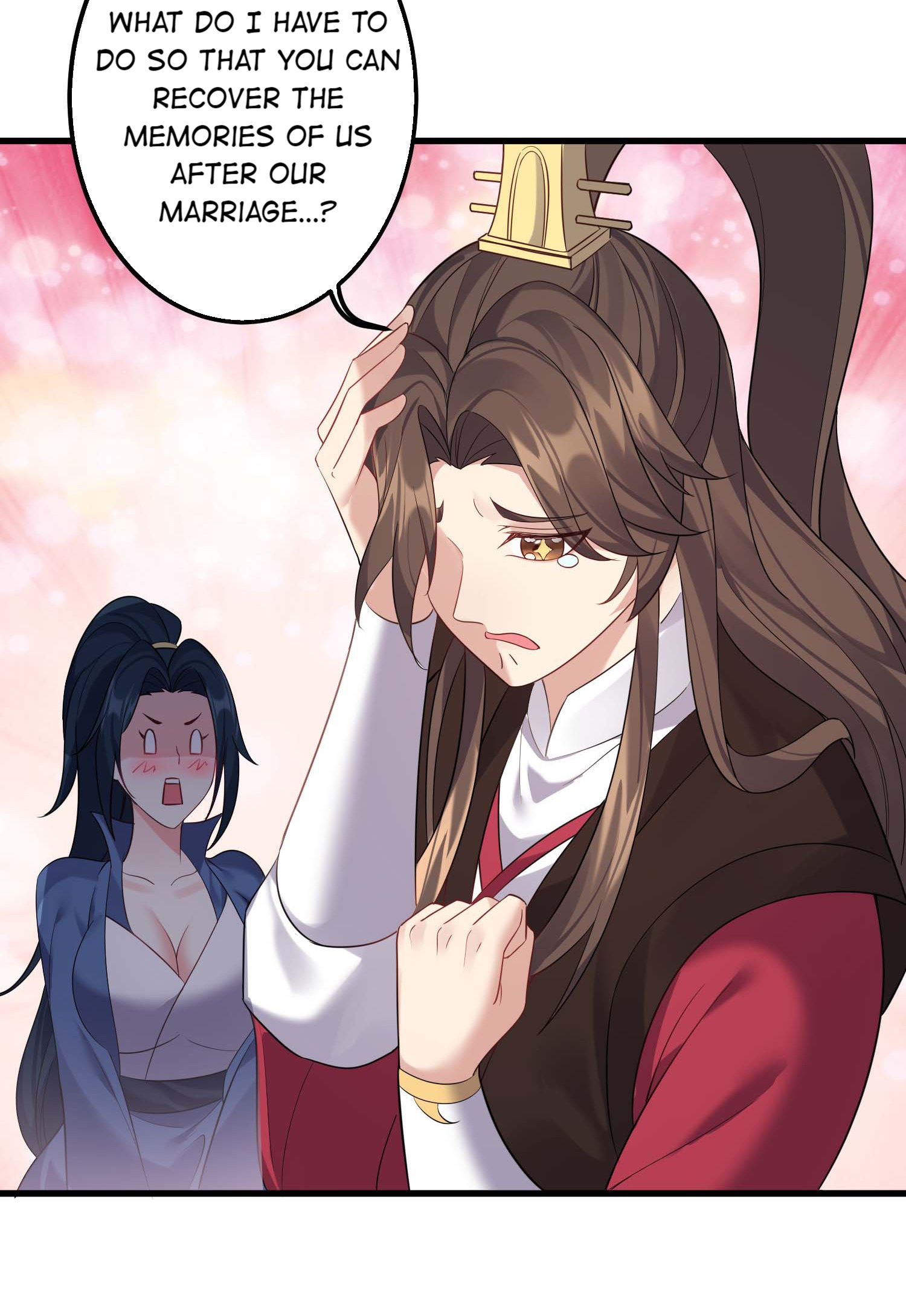 Become Villain In The Game Cultivation chapter 122 - page 35