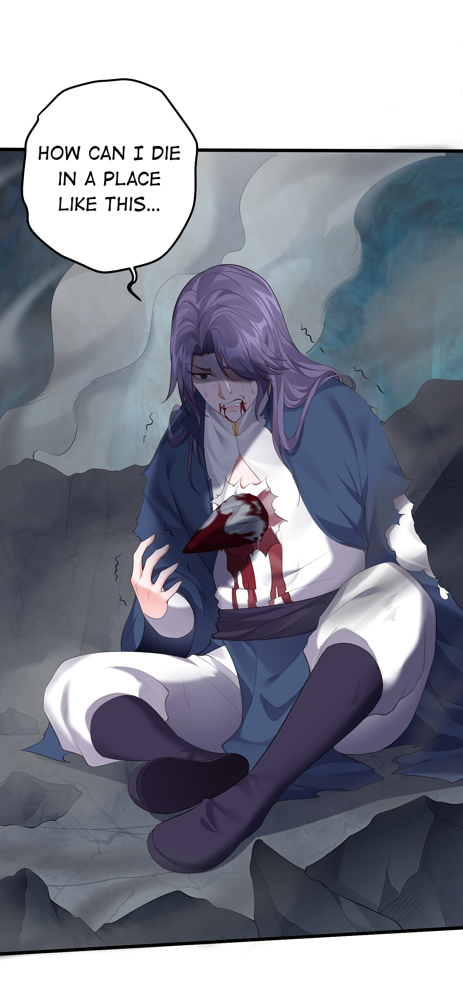 Become Villain In The Game Cultivation chapter 122 - page 5