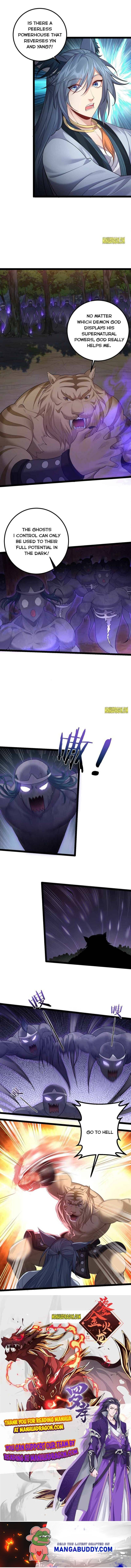 Become Villain In The Game Cultivation chapter 94 - page 5