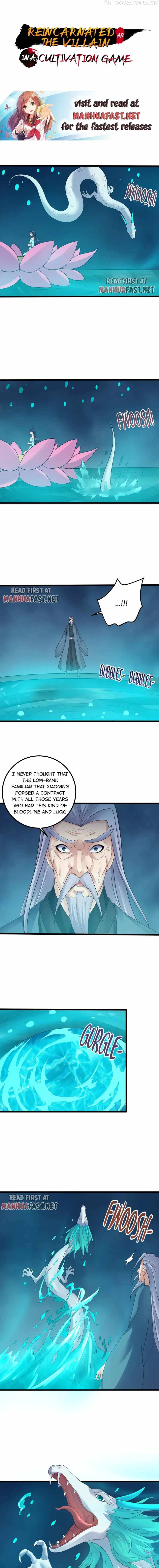 Become Villain In The Game Cultivation Chapter 164 - page 1