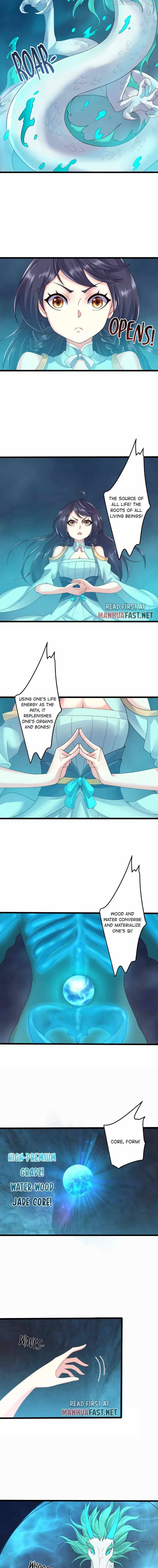 Become Villain In The Game Cultivation Chapter 164 - page 2