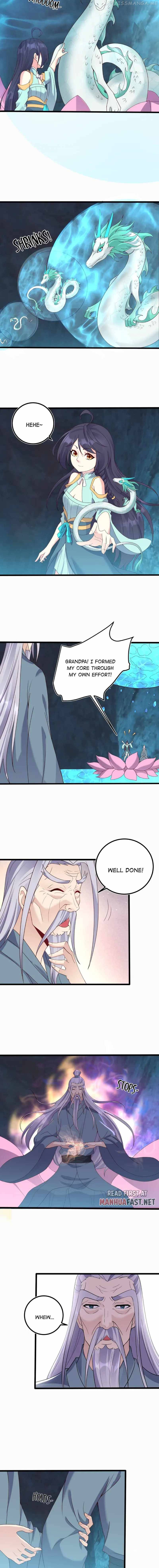 Become Villain In The Game Cultivation Chapter 164 - page 3