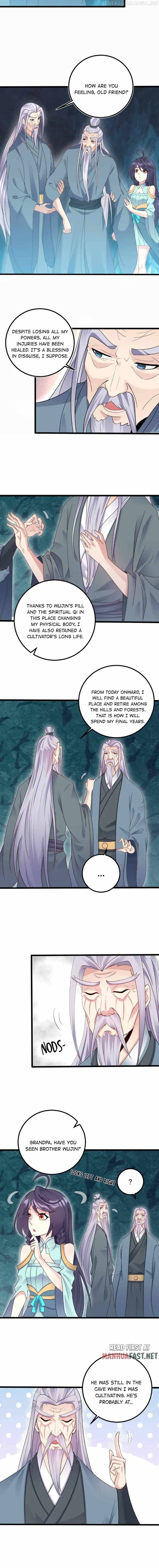 Become Villain In The Game Cultivation Chapter 164 - page 4