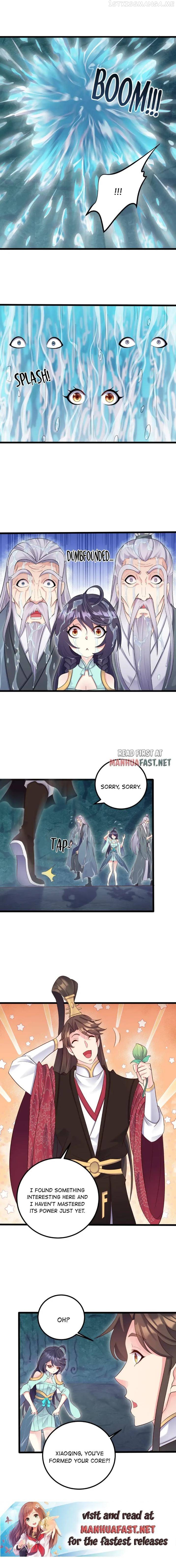 Become Villain In The Game Cultivation Chapter 164 - page 5