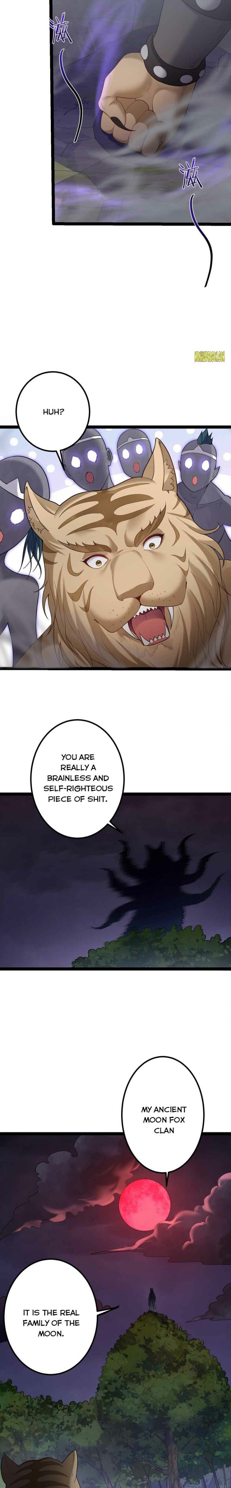 Become Villain In The Game Cultivation chapter 95 - page 2