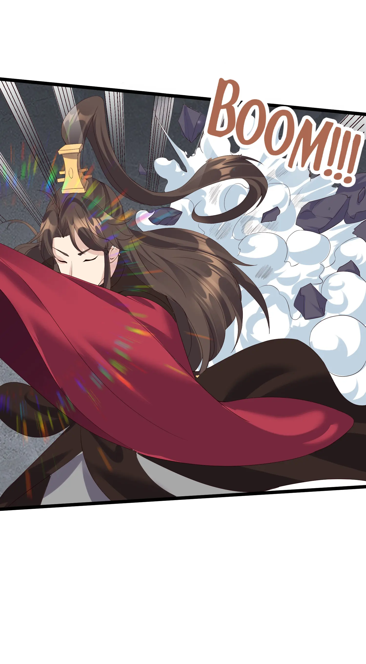 Become Villain In The Game Cultivation chapter 136 - page 10