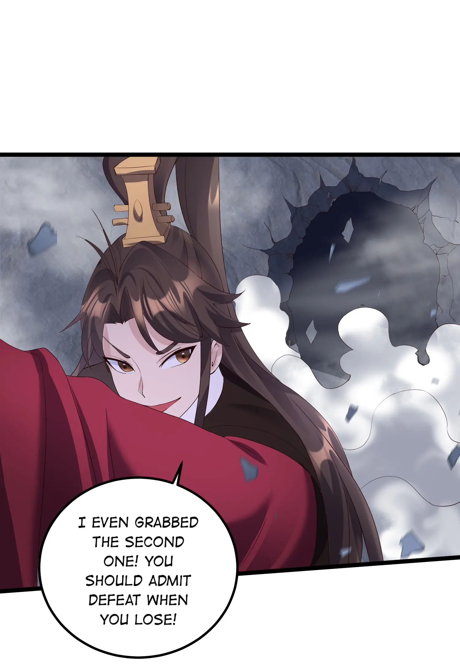 Become Villain In The Game Cultivation chapter 136 - page 11