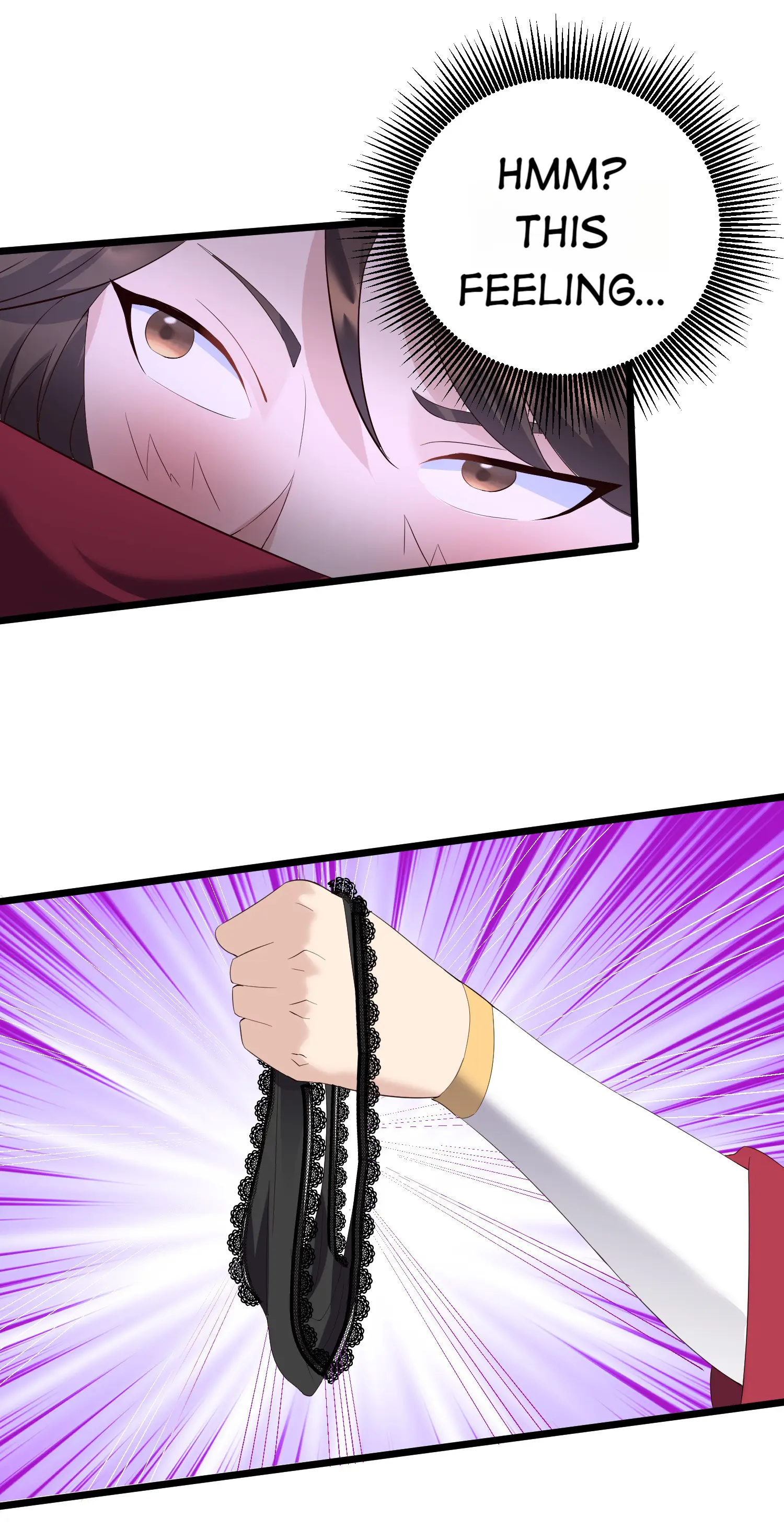 Become Villain In The Game Cultivation chapter 136 - page 12