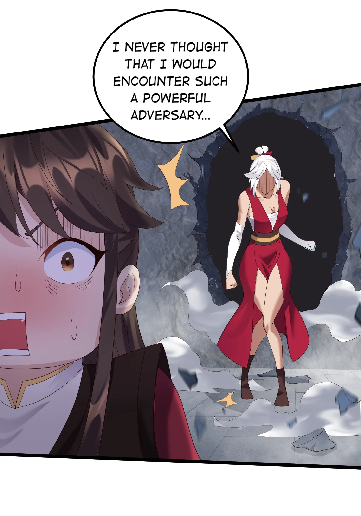 Become Villain In The Game Cultivation chapter 136 - page 13