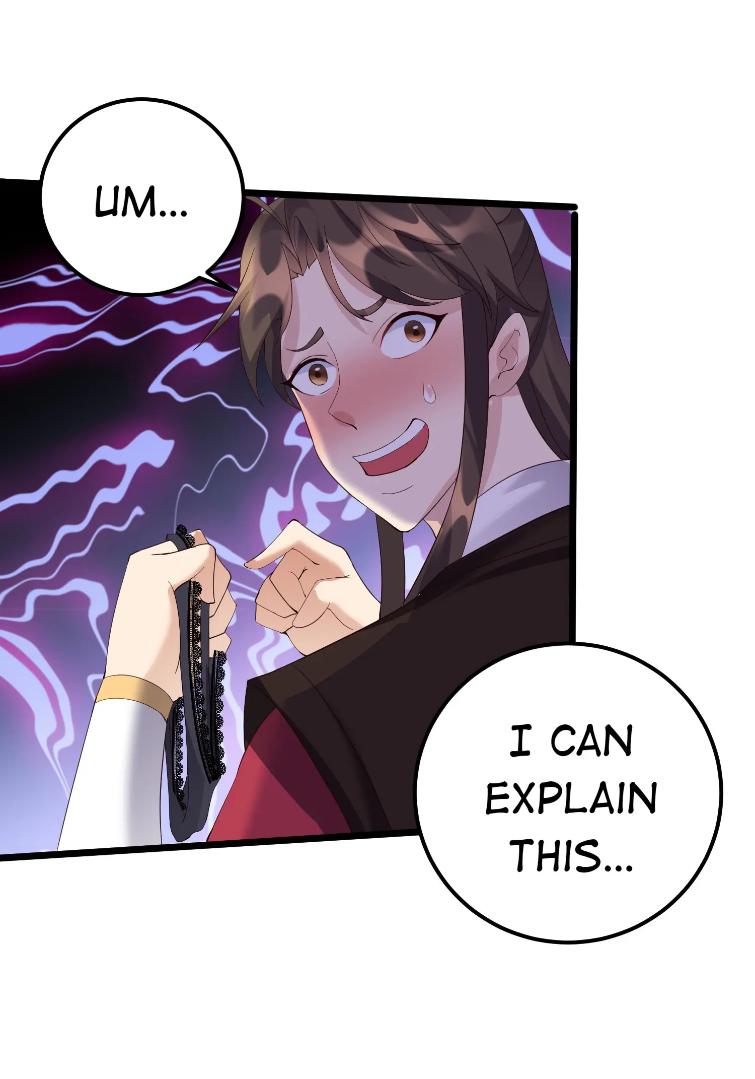 Become Villain In The Game Cultivation chapter 136 - page 14