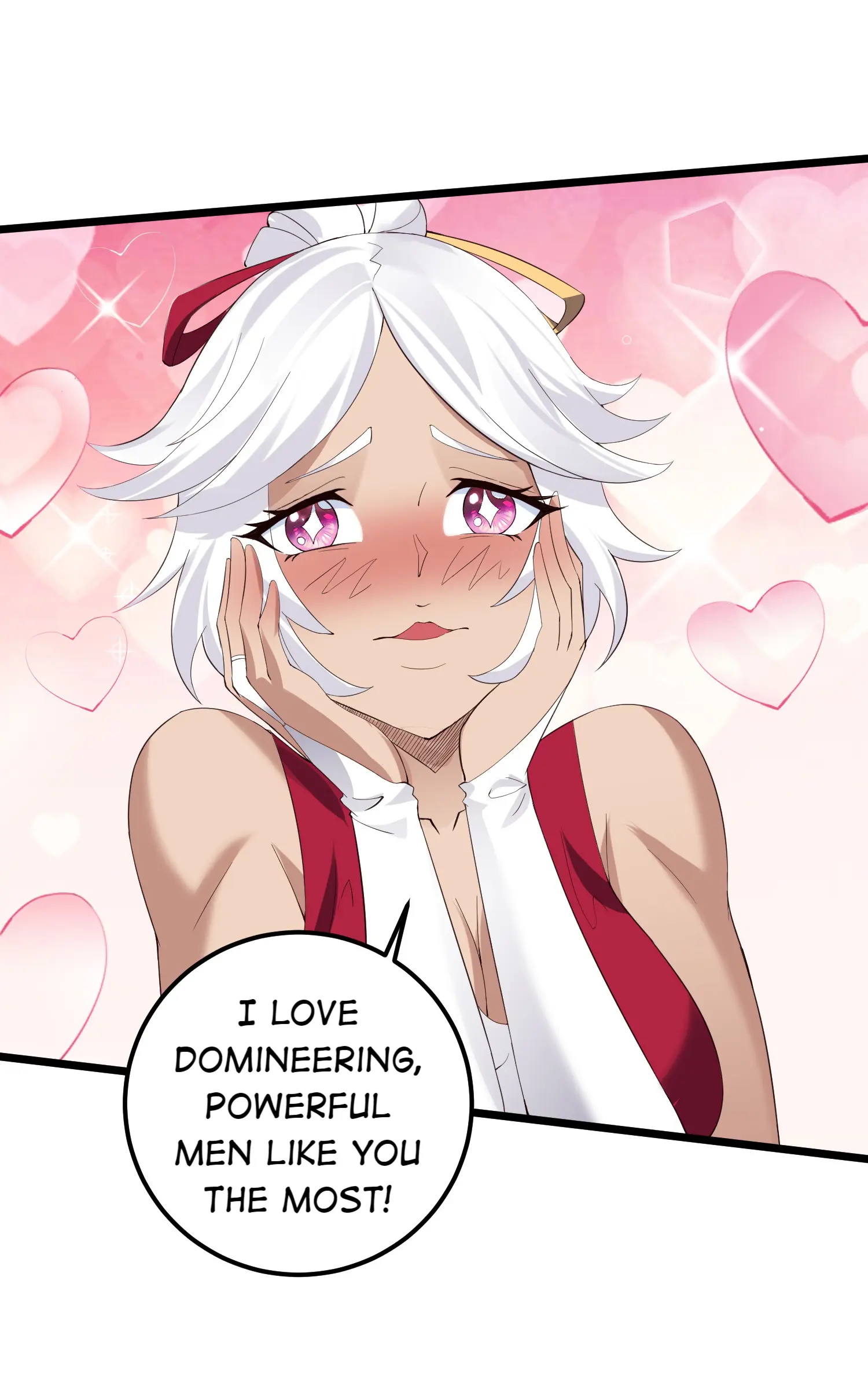 Become Villain In The Game Cultivation chapter 136 - page 15