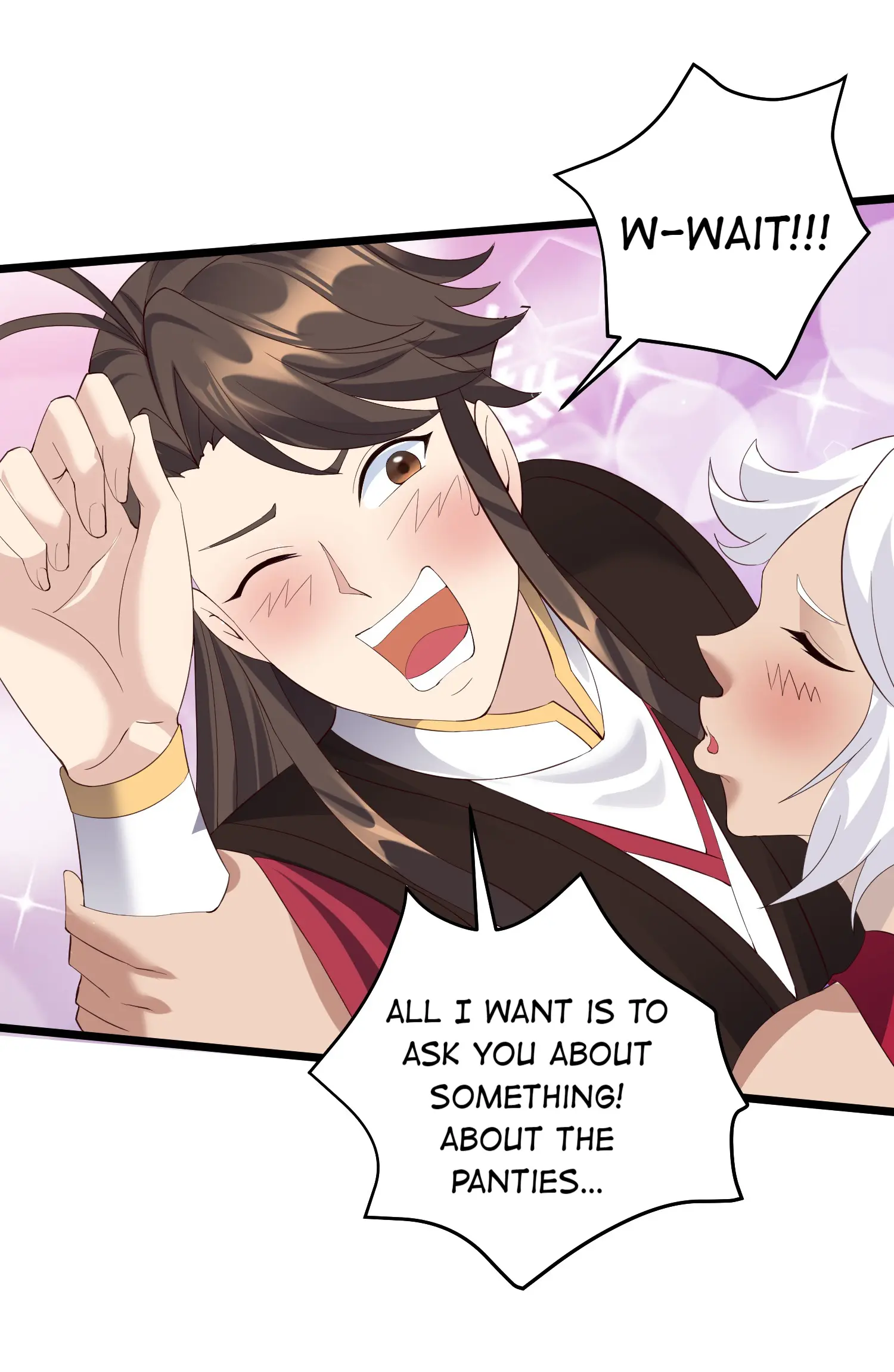 Become Villain In The Game Cultivation chapter 136 - page 17