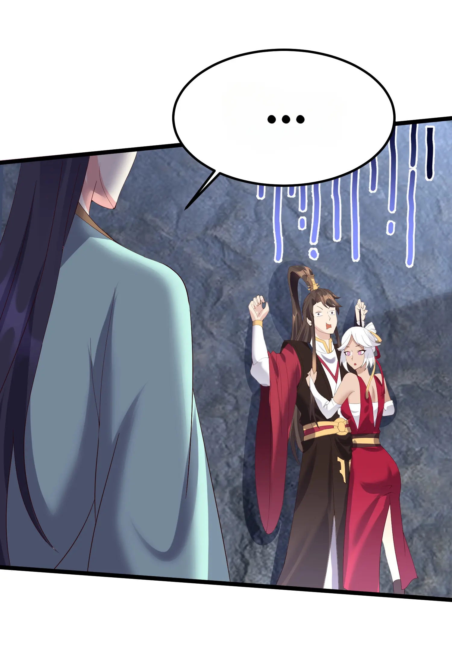 Become Villain In The Game Cultivation chapter 136 - page 19
