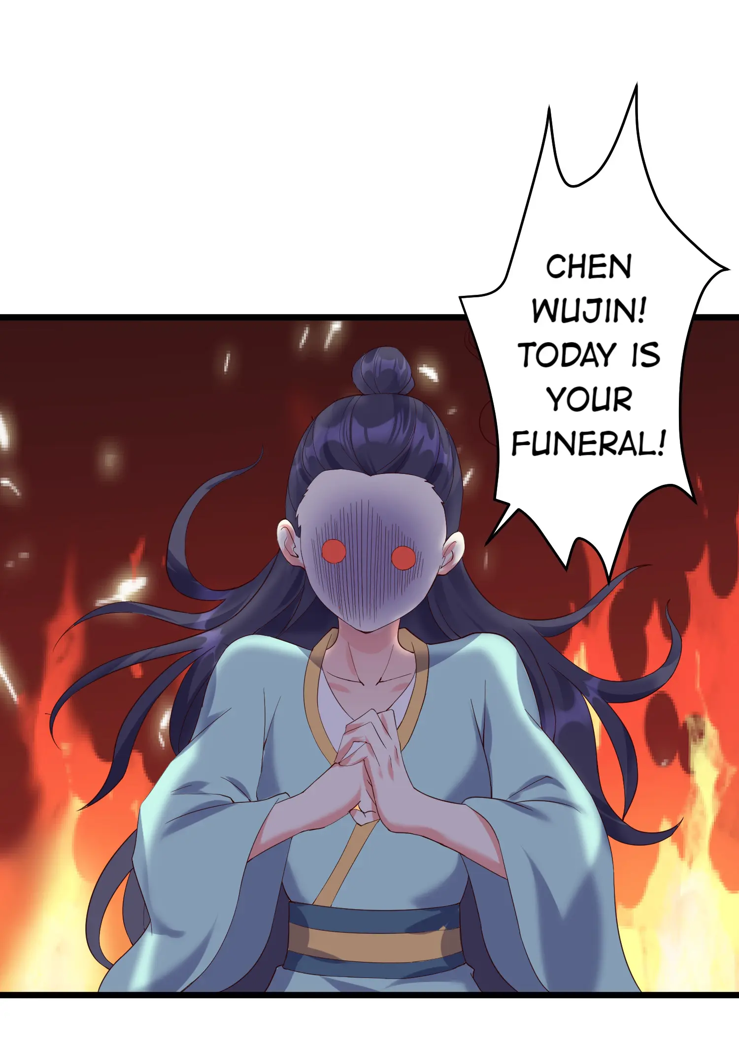Become Villain In The Game Cultivation chapter 136 - page 22