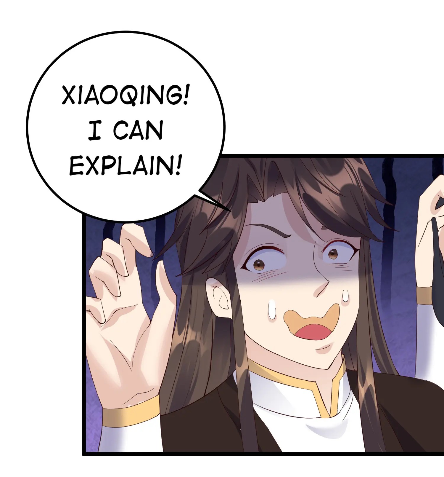 Become Villain In The Game Cultivation chapter 136 - page 23
