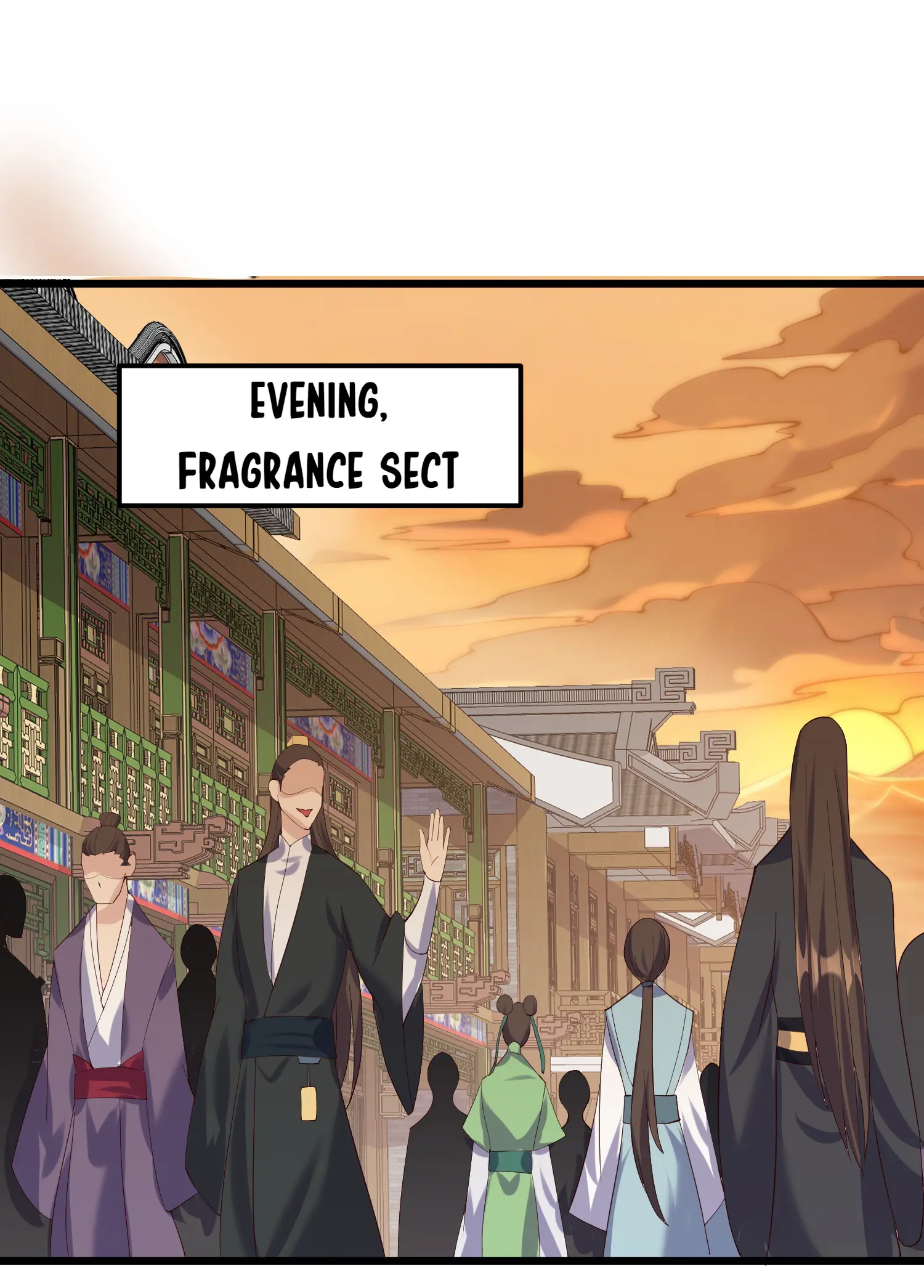 Become Villain In The Game Cultivation chapter 136 - page 25
