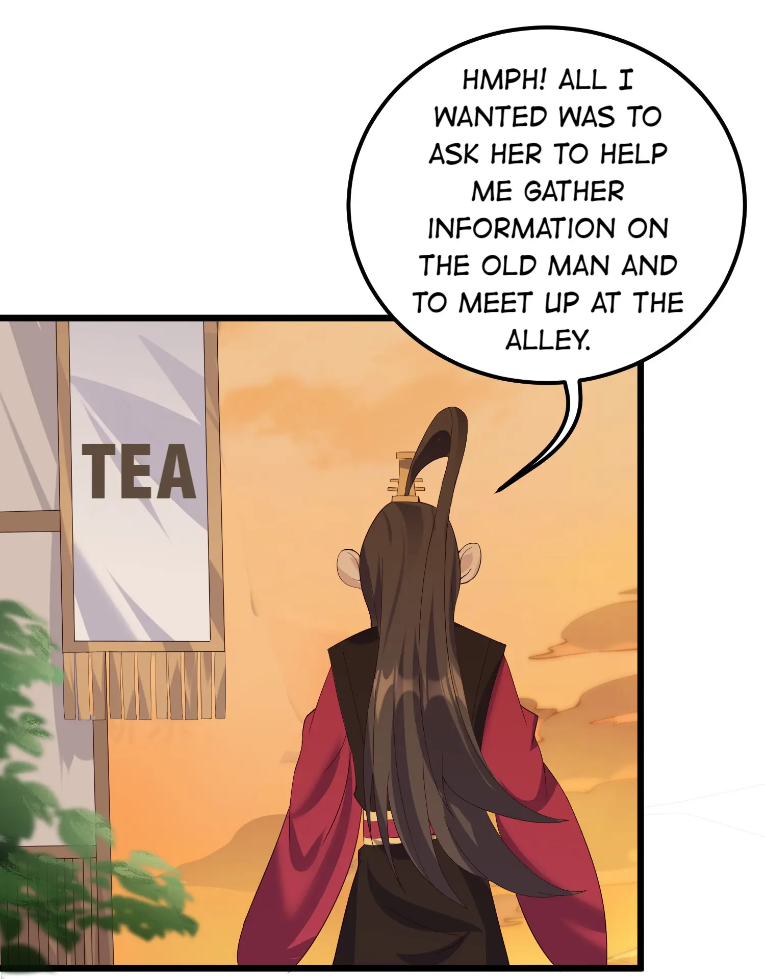 Become Villain In The Game Cultivation chapter 136 - page 26