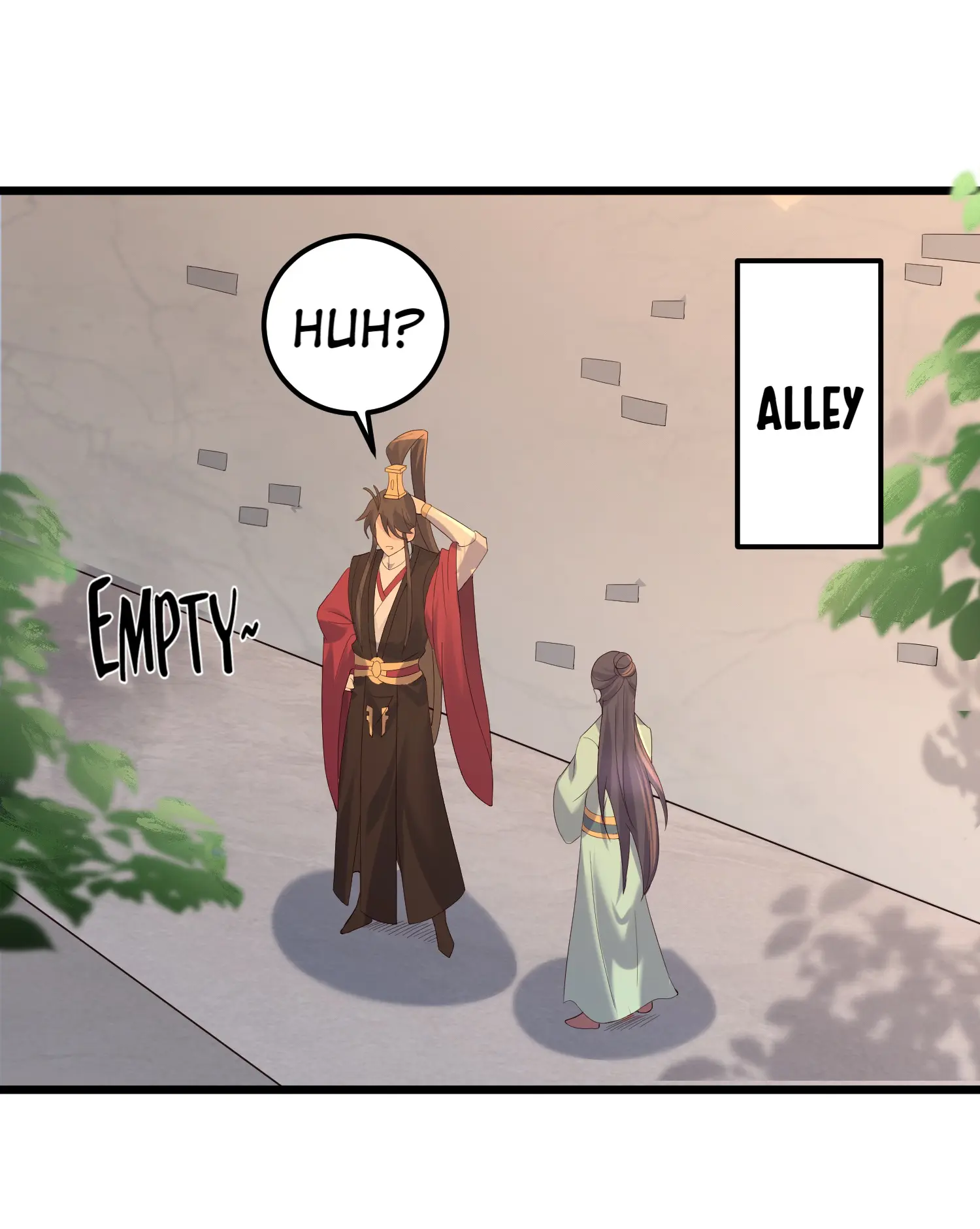 Become Villain In The Game Cultivation chapter 136 - page 29