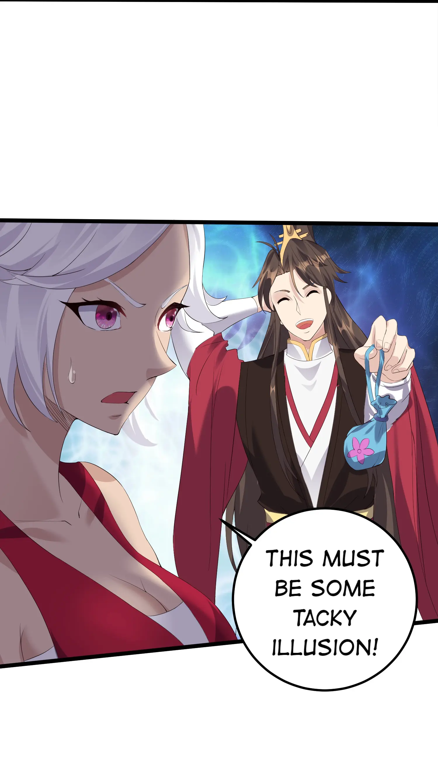 Become Villain In The Game Cultivation chapter 136 - page 3