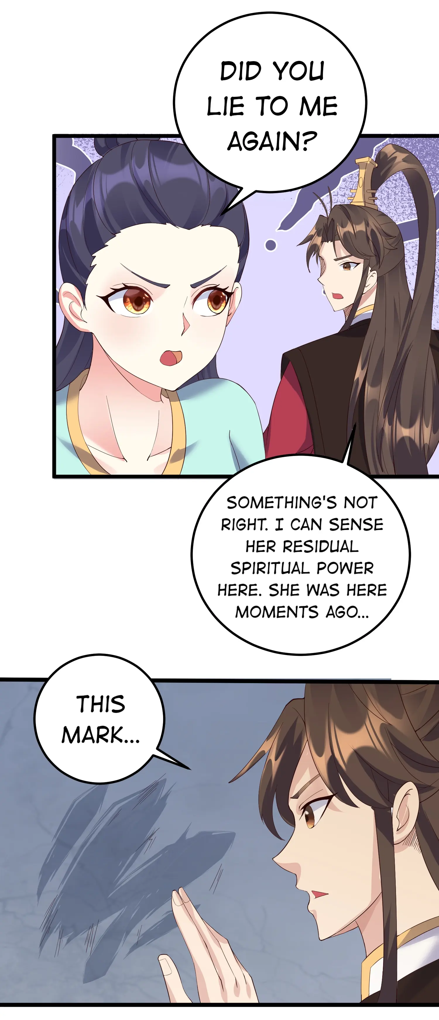 Become Villain In The Game Cultivation chapter 136 - page 31