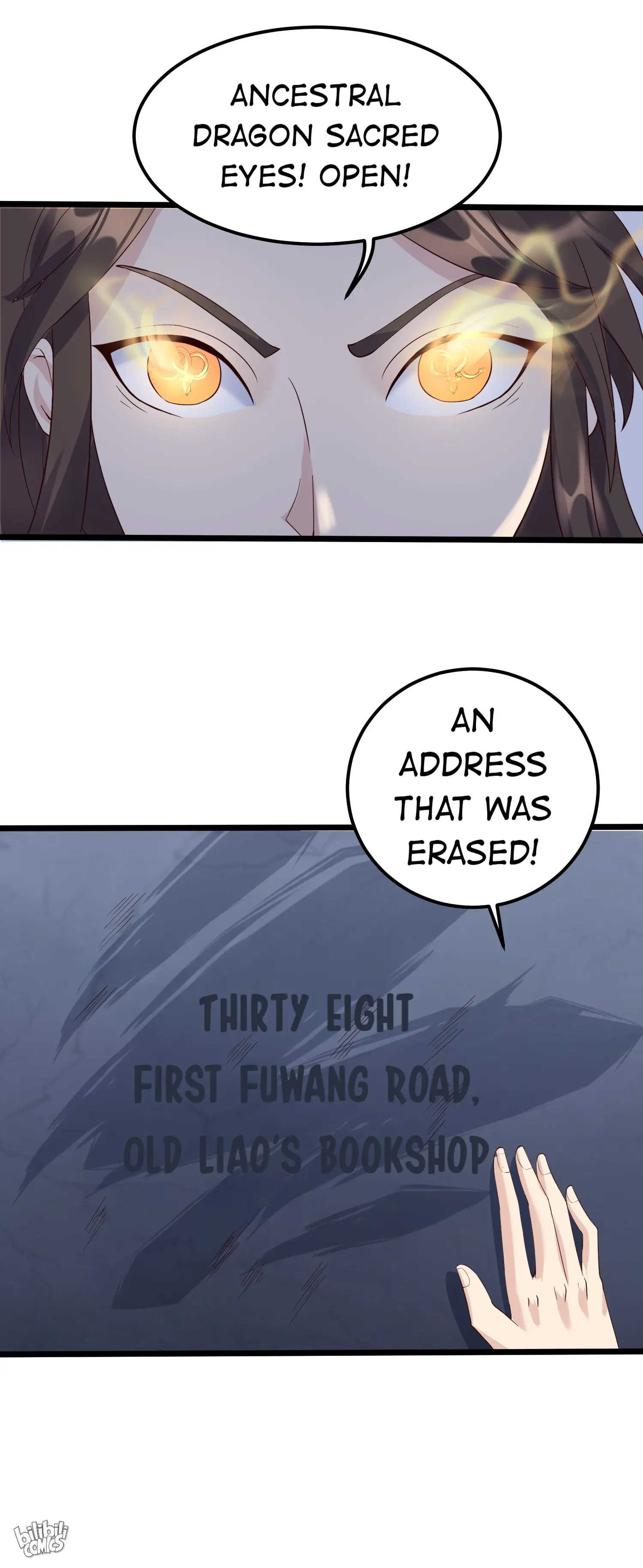 Become Villain In The Game Cultivation chapter 136 - page 32