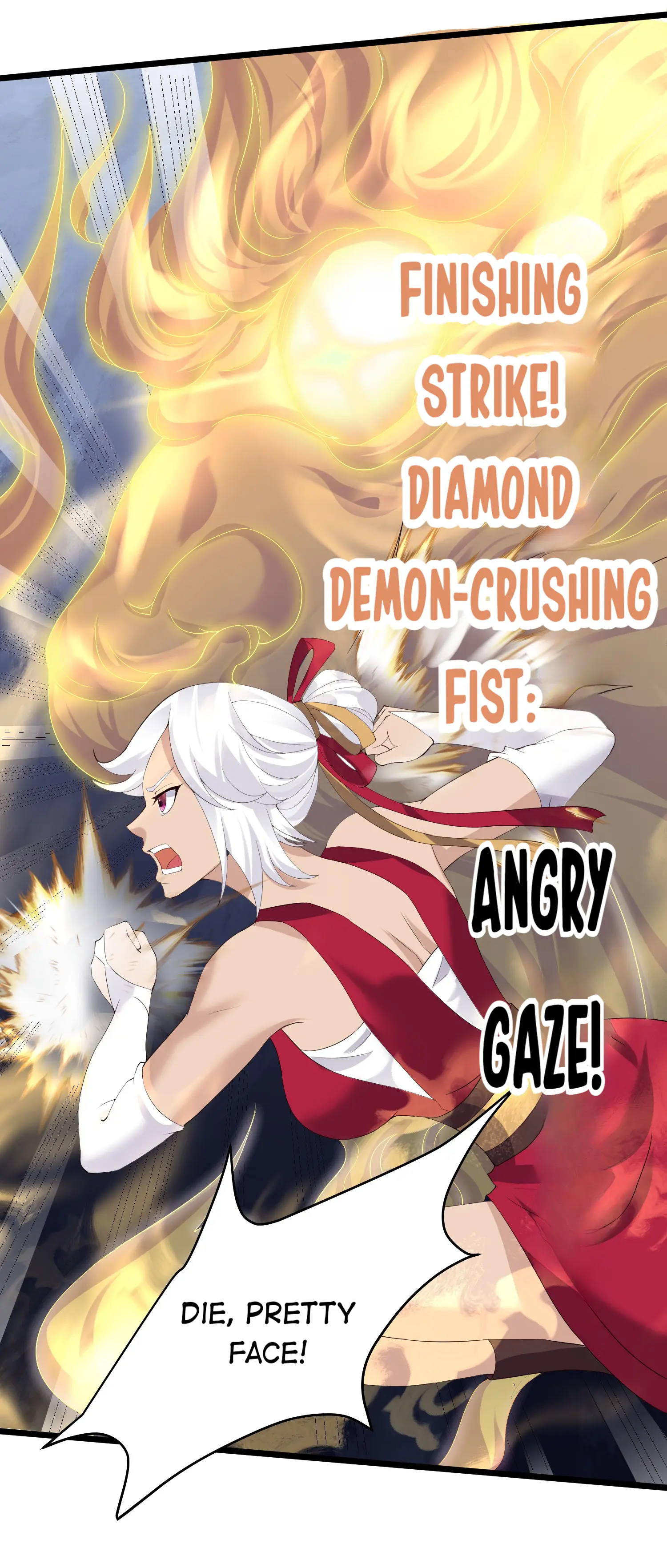 Become Villain In The Game Cultivation chapter 136 - page 6