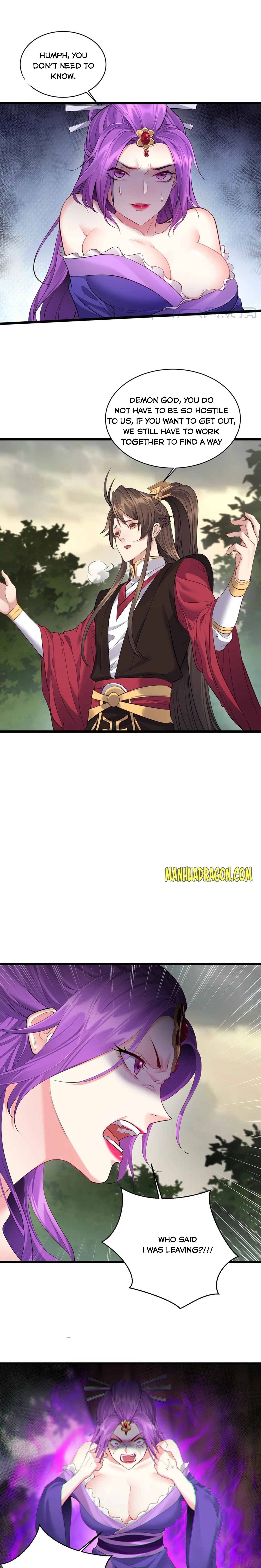 Become Villain In The Game Cultivation chapter 45 - page 4